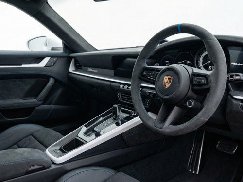 Porsche 911 Dakar Roughroads edition 2024