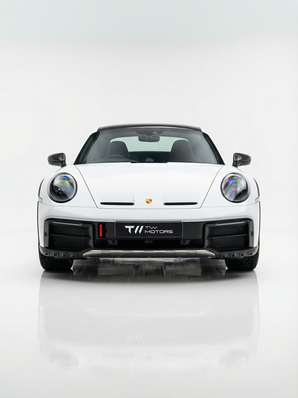 Porsche 911 Dakar 2023