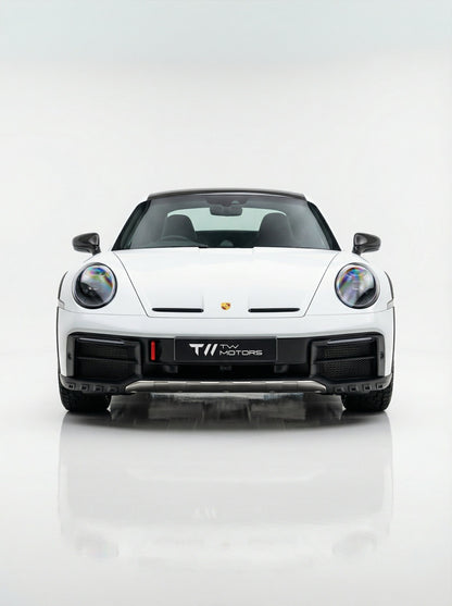 Porsche 911 Dakar 2023