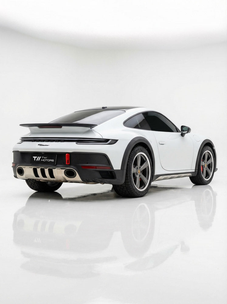 Porsche 911 Dakar 2023