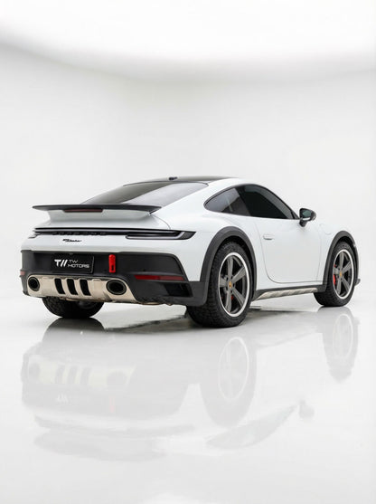 Porsche 911 Dakar 2023