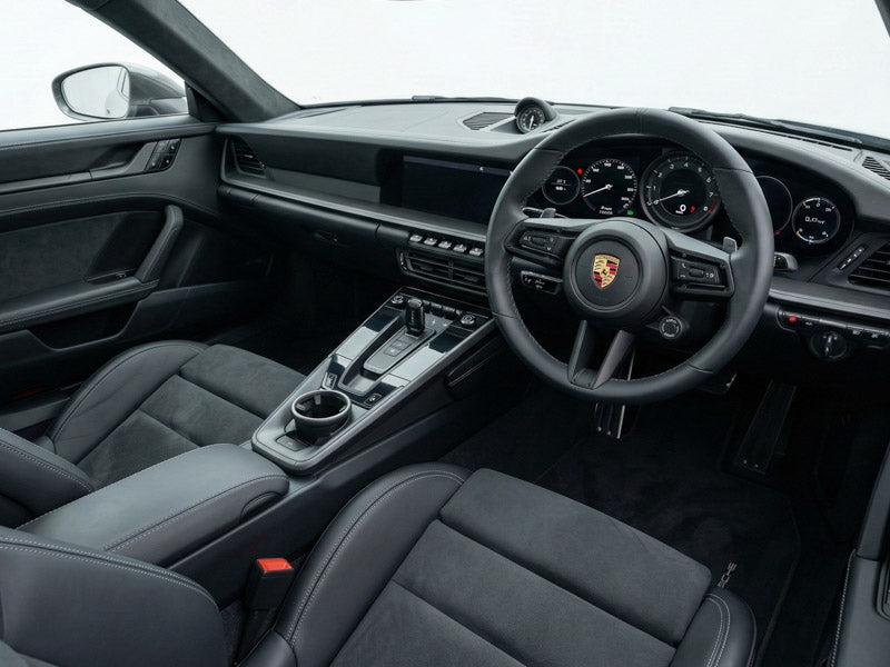 Porsche 911 Dakar 2023