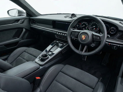 Porsche 911 Dakar 2023