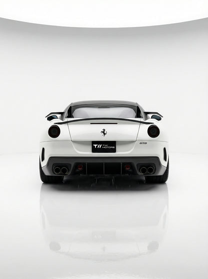 Ferrari 599 GTO Factory XX Corse Clienti Package 2011 (1 0f 25)