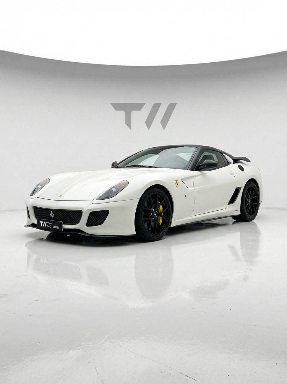 Ferrari 599 GTO Factory XX Corse Clienti Package 2011 (1 0f 25)