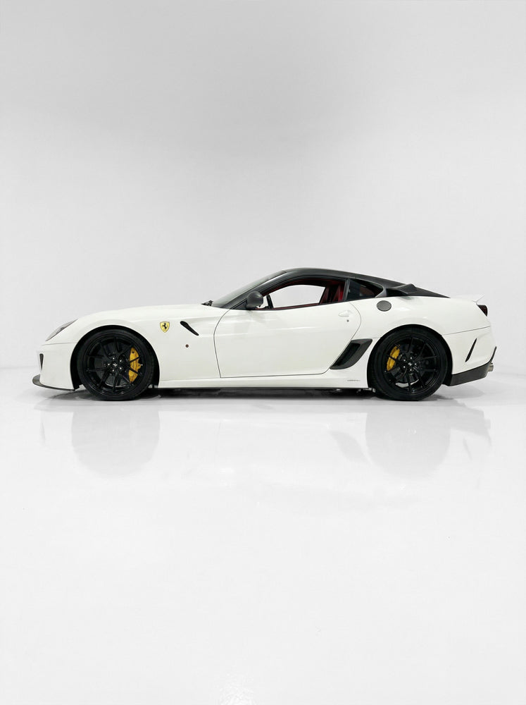 Ferrari 599 GTO Factory XX Corse Clienti Package 2011 (1 0f 25)