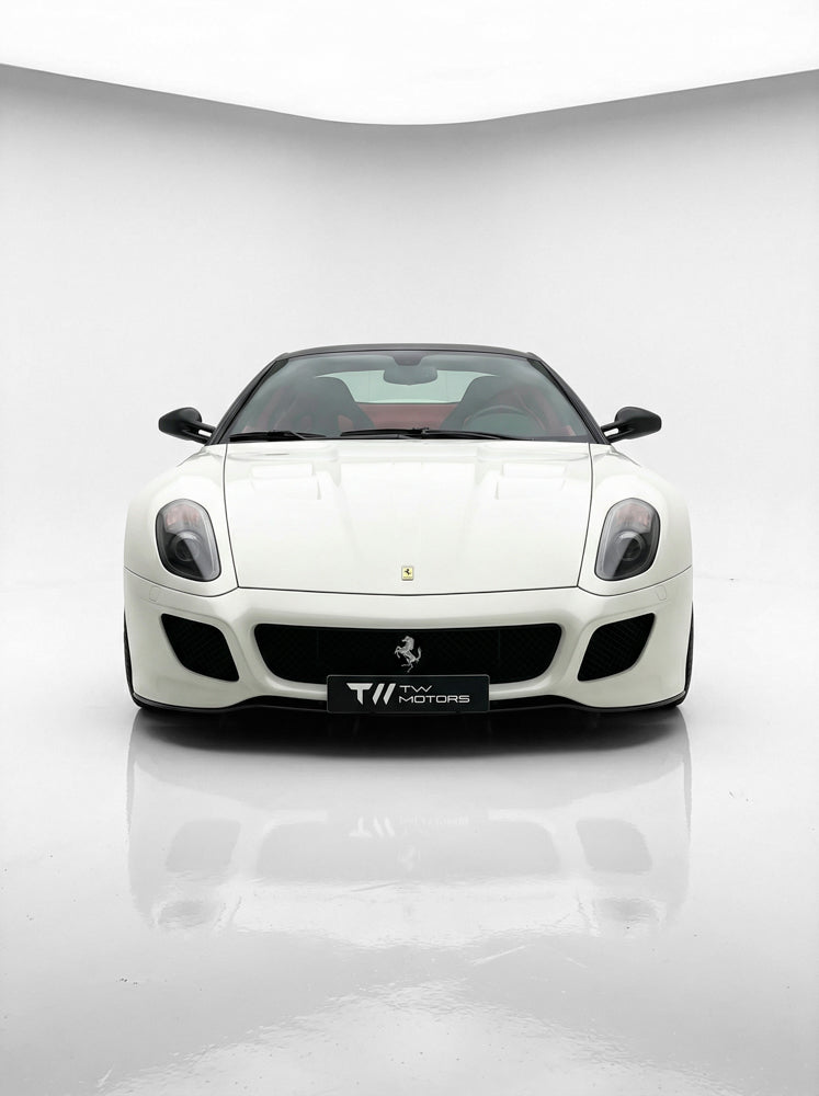 Ferrari 599 GTO Factory XX Corse Clienti Package 2011 (1 0f 25)