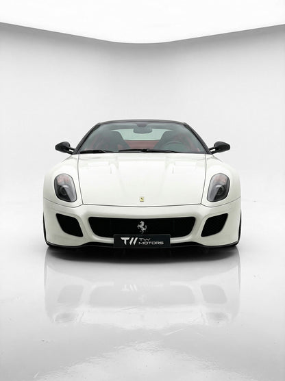 Ferrari 599 GTO Factory XX Corse Clienti Package 2011 (1 0f 25)