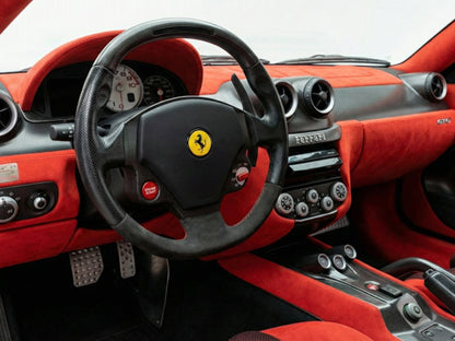 Ferrari 599 GTO Factory XX Corse Clienti Package 2011 (1 0f 25)