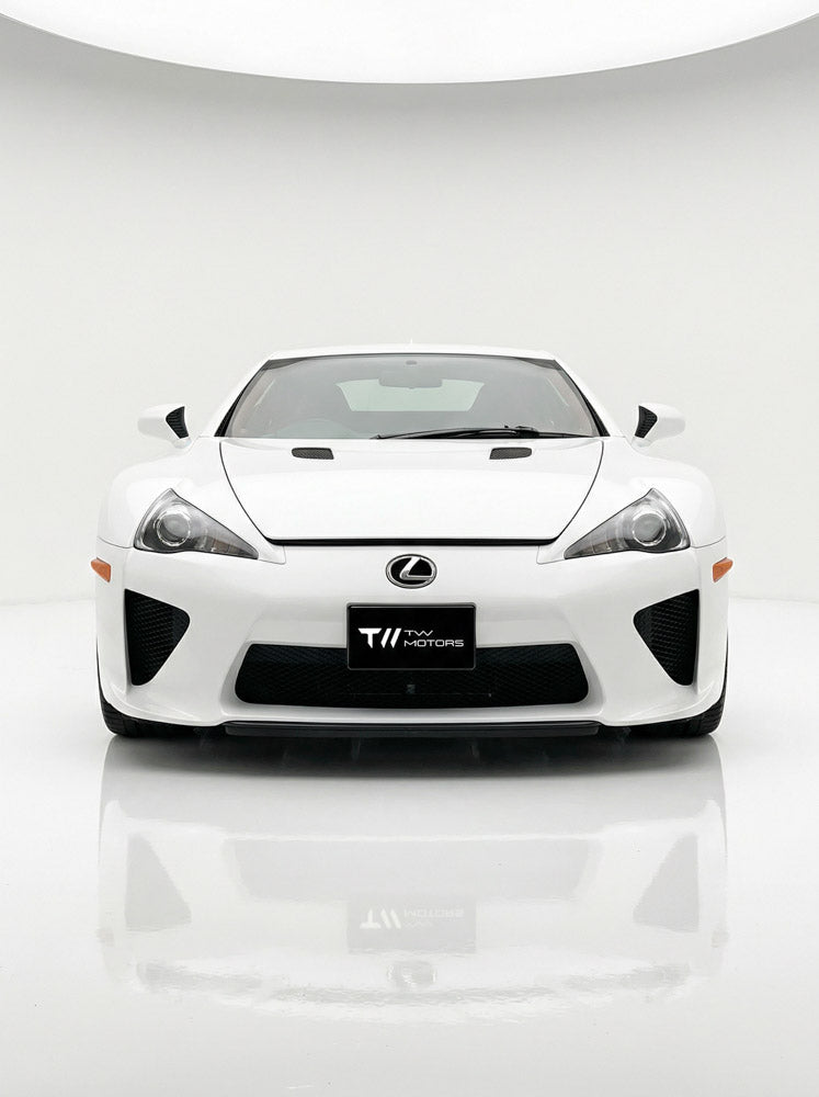Lexus LFA 2011