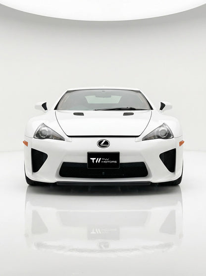 Lexus LFA 2011