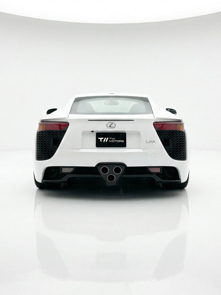 Lexus LFA 2011