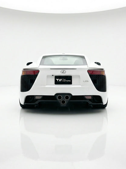 Lexus LFA 2011