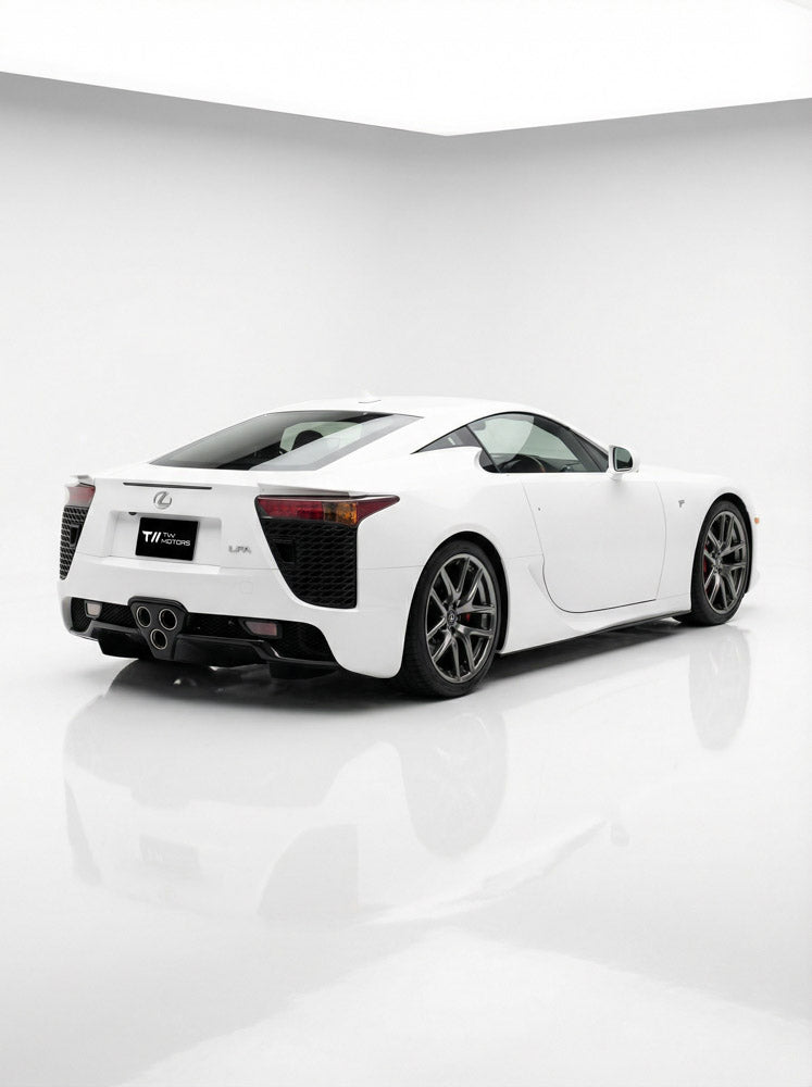 Lexus LFA 2011