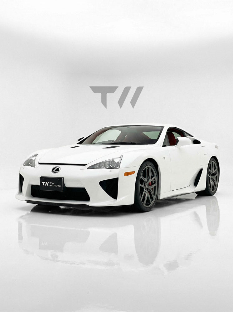 Lexus LFA 2011