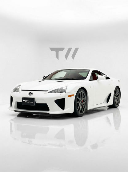 Lexus LFA 2011