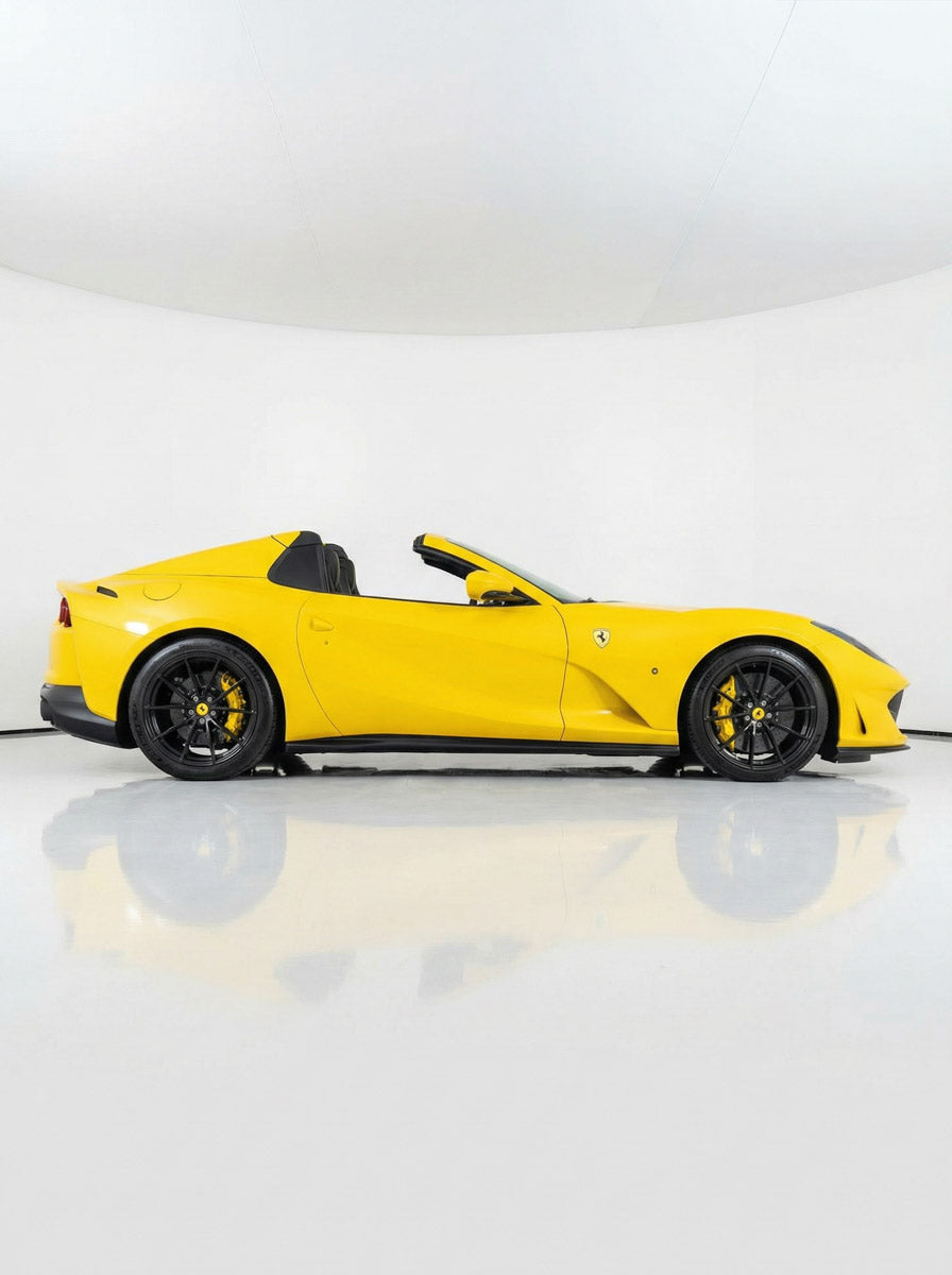 Ferrari 812 GTS 2023