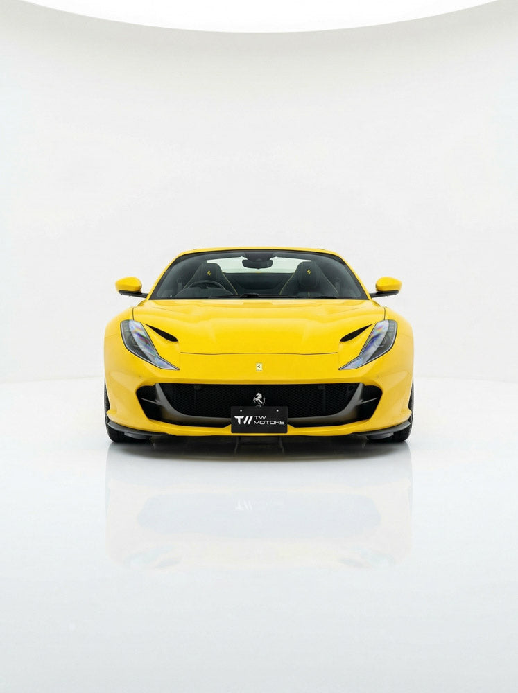 Ferrari 812 GTS 2023