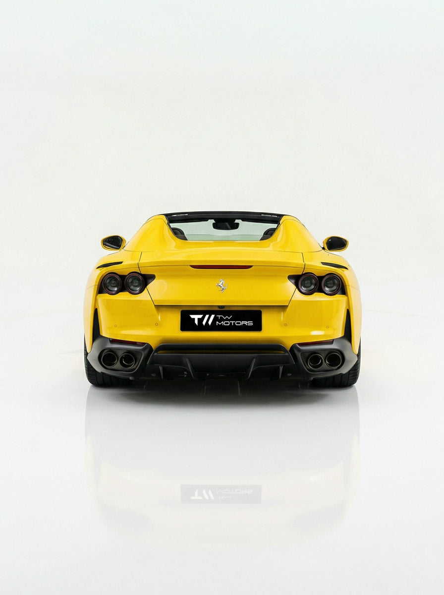 Ferrari 812 GTS 2023