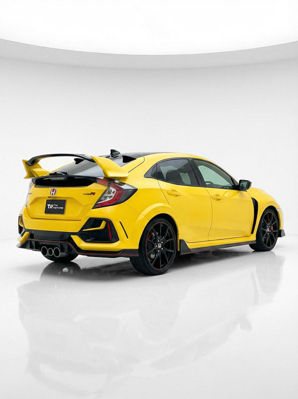 Honda Civic FK8 Type R Limited Edition 2021