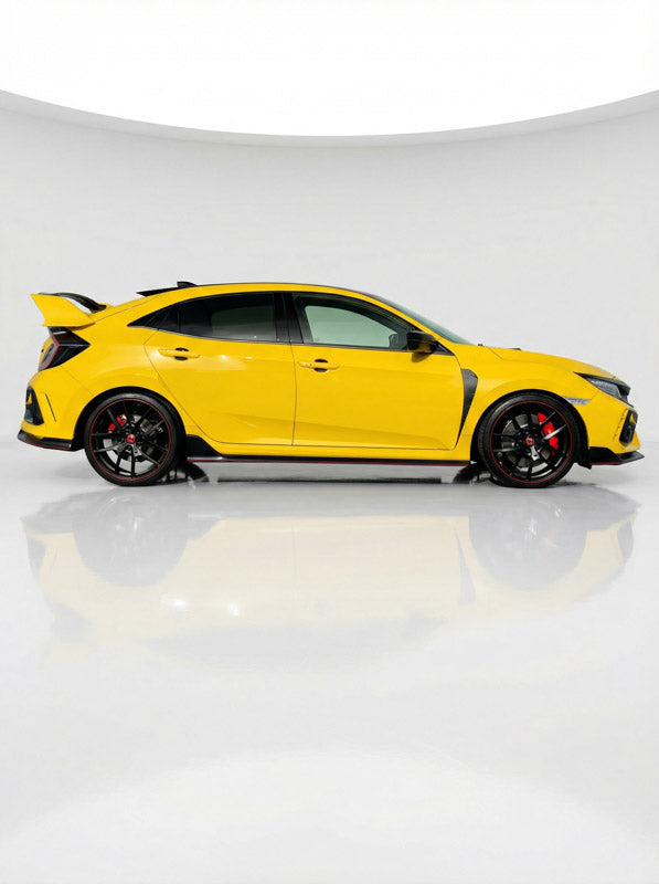Honda Civic FK8 Type R Limited Edition 2021