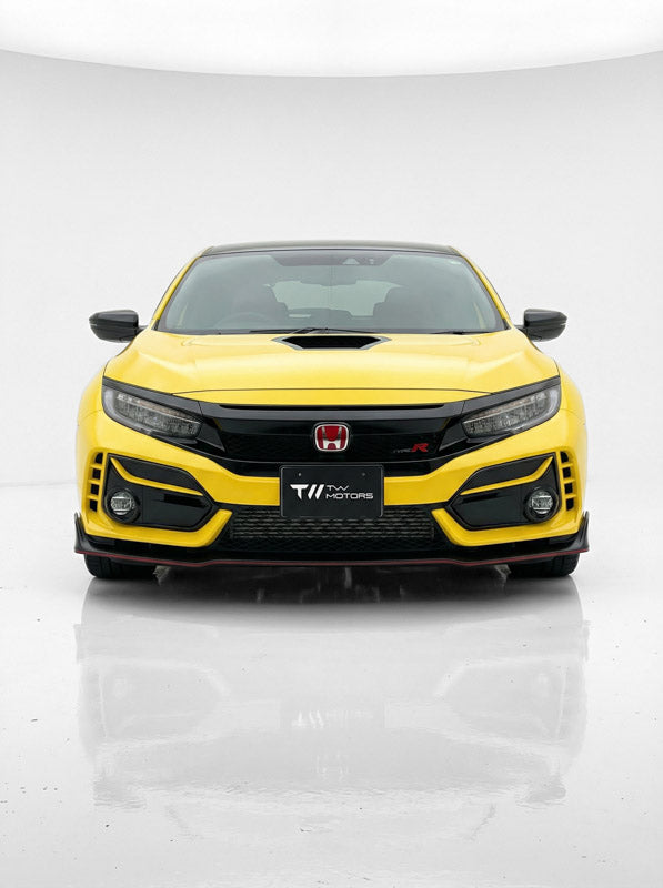 Honda Civic FK8 Type R Limited Edition 2021