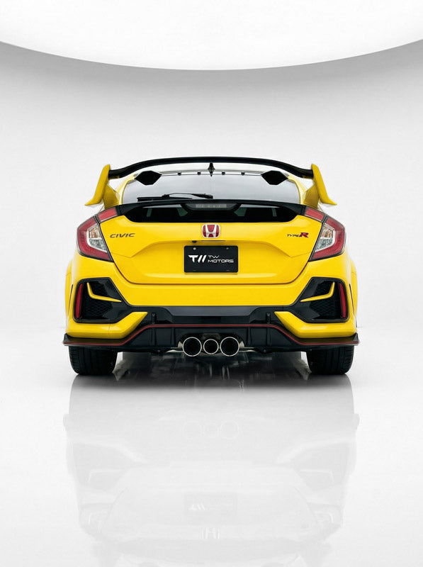 Honda Civic FK8 Type R Limited Edition 2021