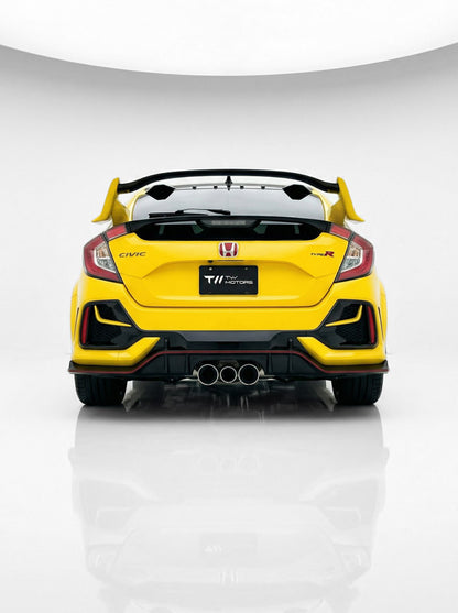 Honda Civic FK8 Type R Limited Edition 2021