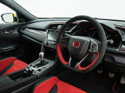 Honda Civic FK8 Type R Limited Edition 2021