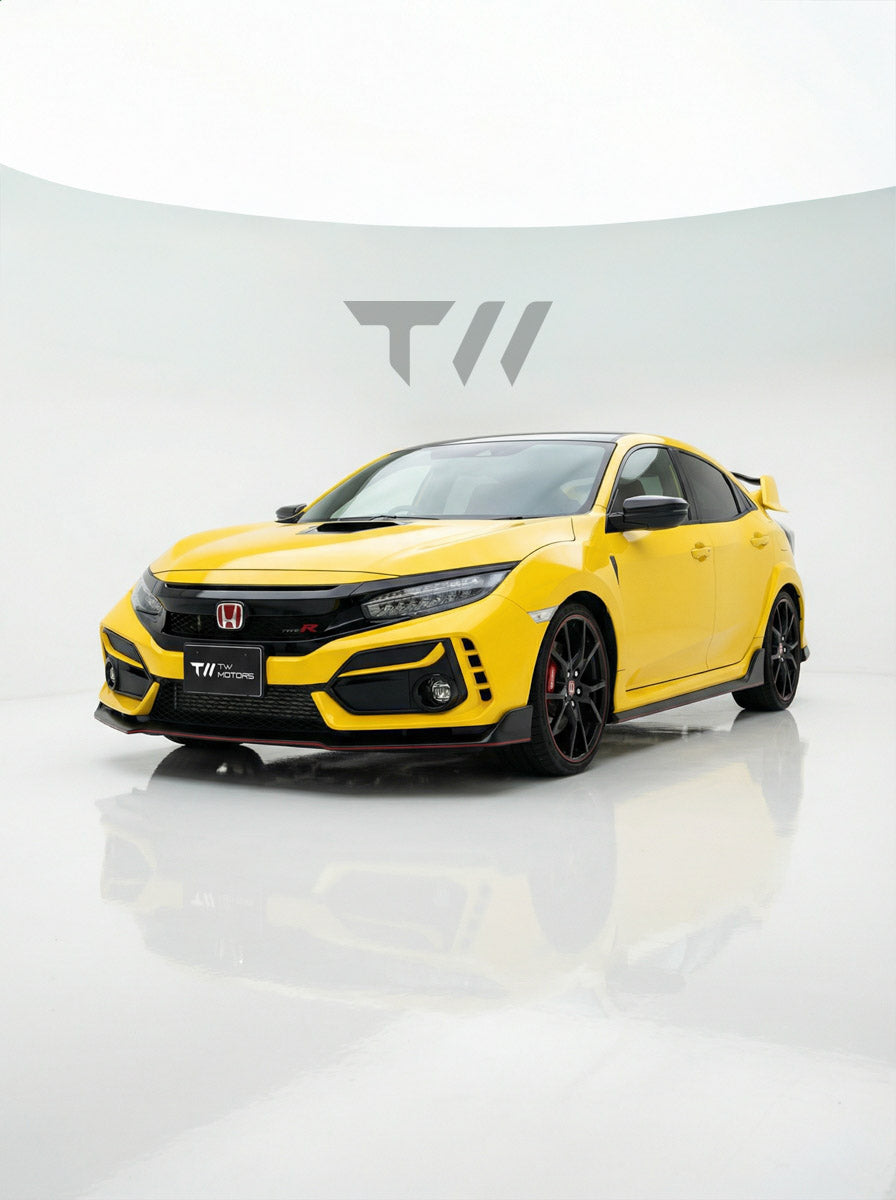 Honda Civic FK8 Type R Limited Edition 2021