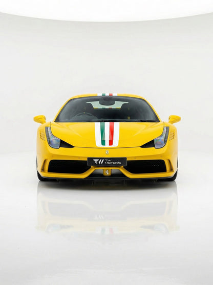 Ferrari 458 Speciale Aperta 2015