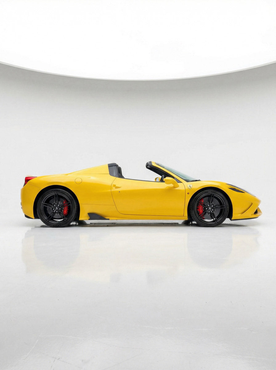 Ferrari 458 Speciale Aperta 2015