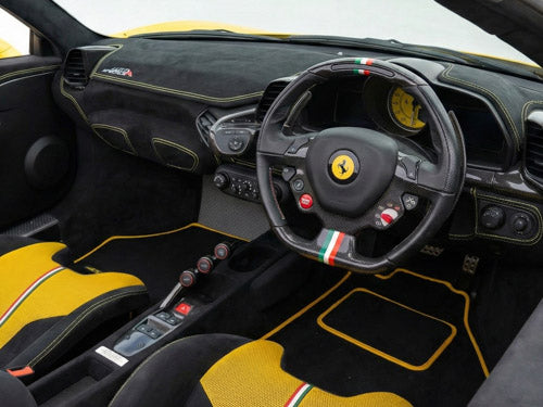 Ferrari 458 Speciale Aperta 2015