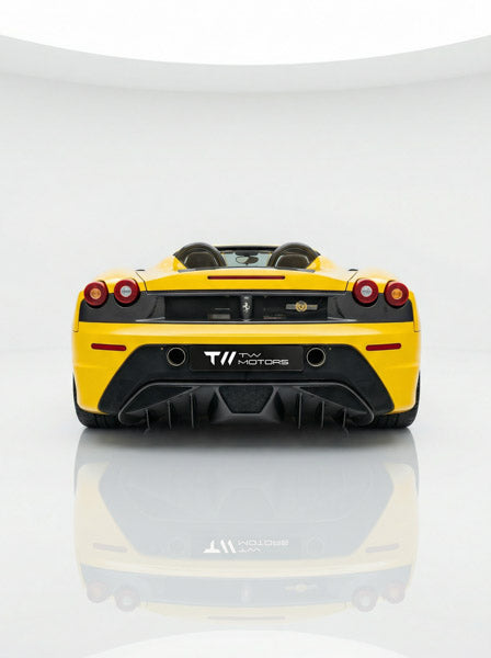 Ferrari 430 Scuderia 16M 2009