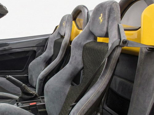 Ferrari 430 Scuderia 16M 2009