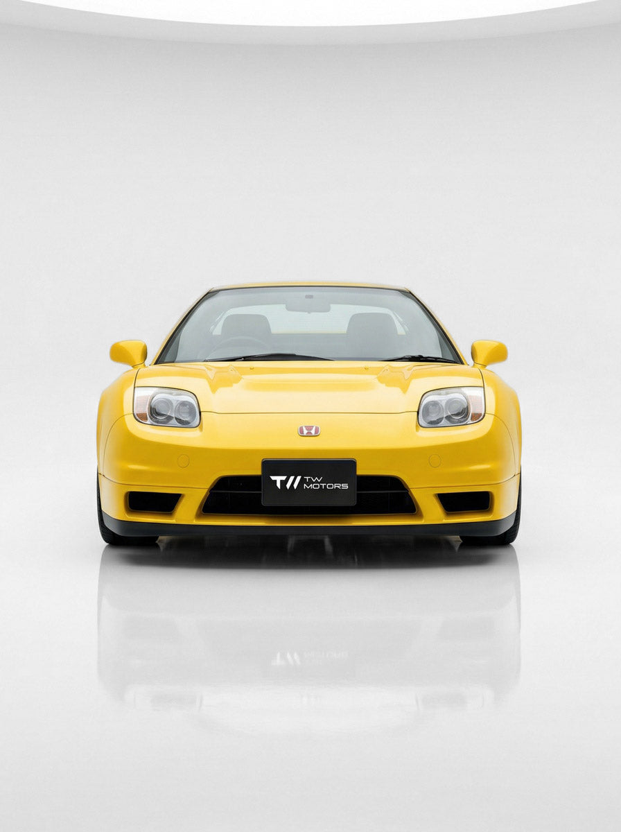 Honda NSX Type T NA2 2002