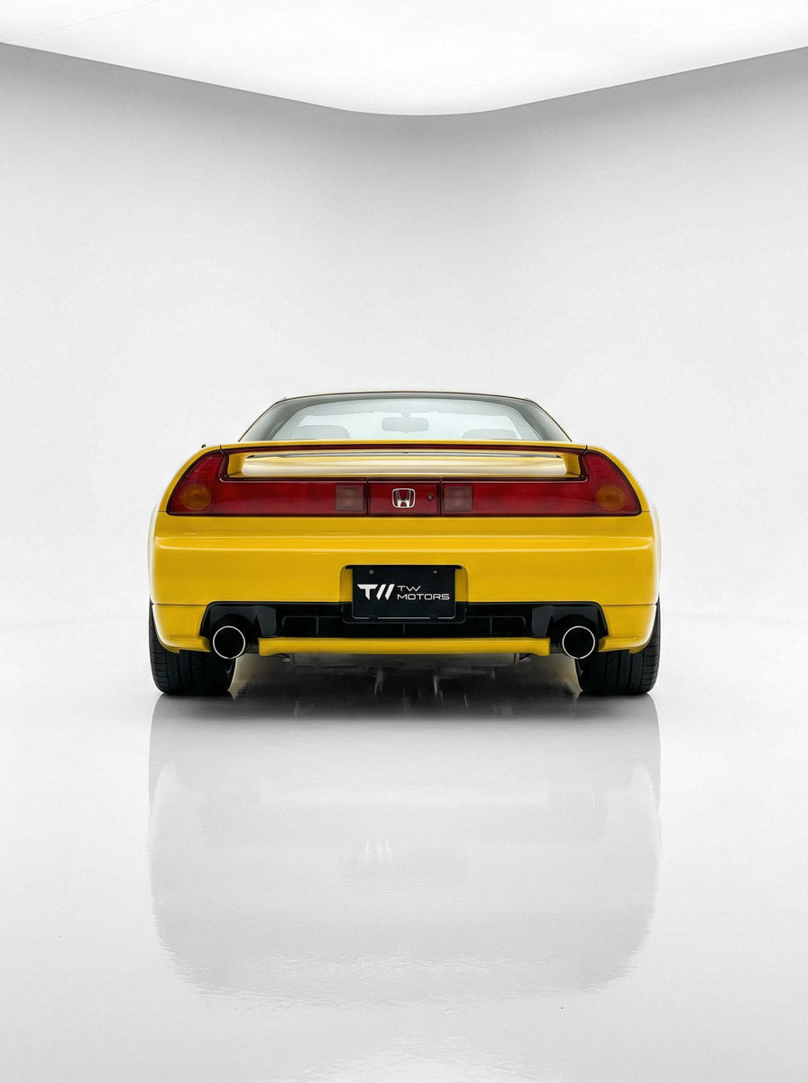 Honda NSX Type T NA2 2002