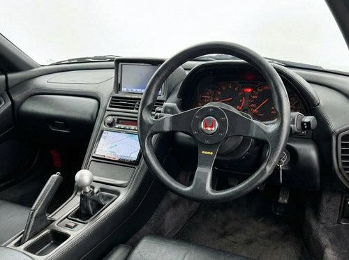 Honda NSX Type T NA2 2002