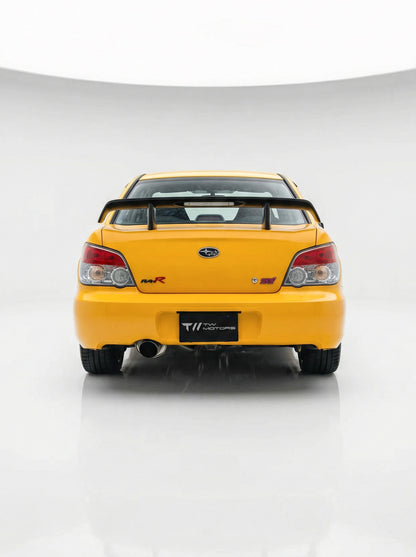 Subaru Impreza Spec-C Type RA-R