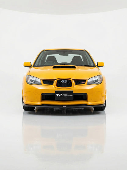 Subaru Impreza Spec-C Type RA-R