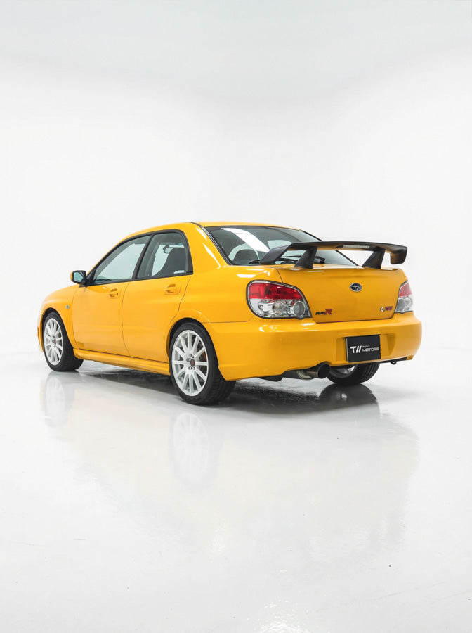 Subaru Impreza Spec-C Type RA-R