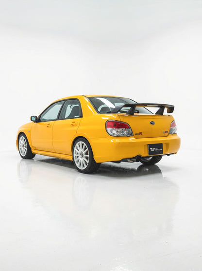 Subaru Impreza Spec-C Type RA-R