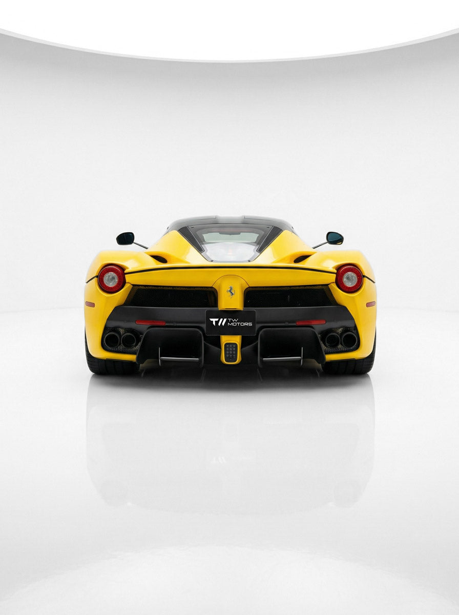 Ferrari LaFerrari 2014