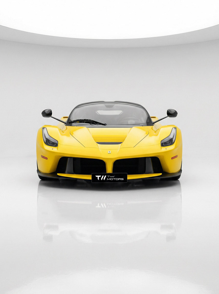 Ferrari LaFerrari 2014