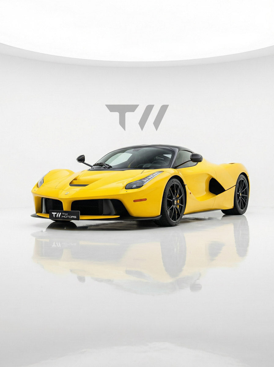 Ferrari LaFerrari 2014