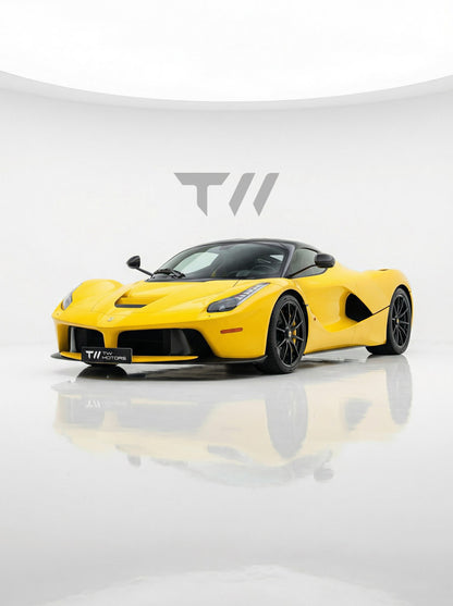 Ferrari LaFerrari 2014