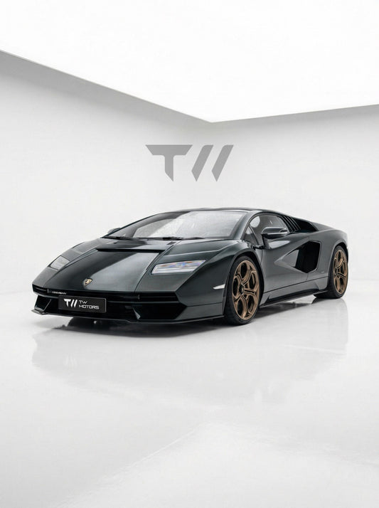 Lamborghini Countach LPI 800-4 2022