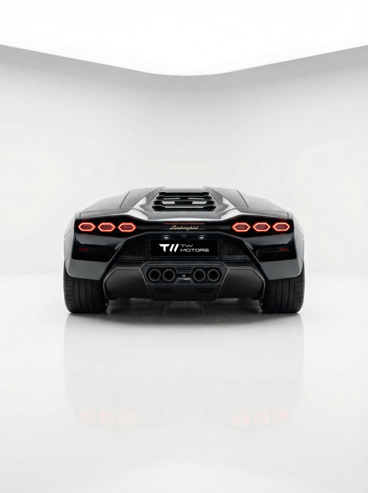 Lamborghini Countach LPI 800-4 2022