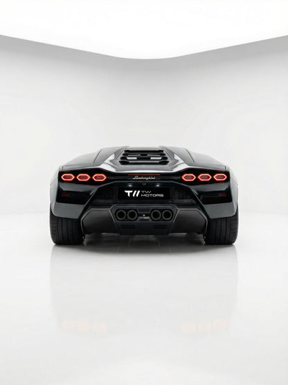 Lamborghini Countach LPI 800-4 2022