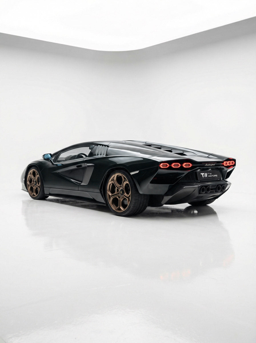 Lamborghini Countach LPI 800-4 2022